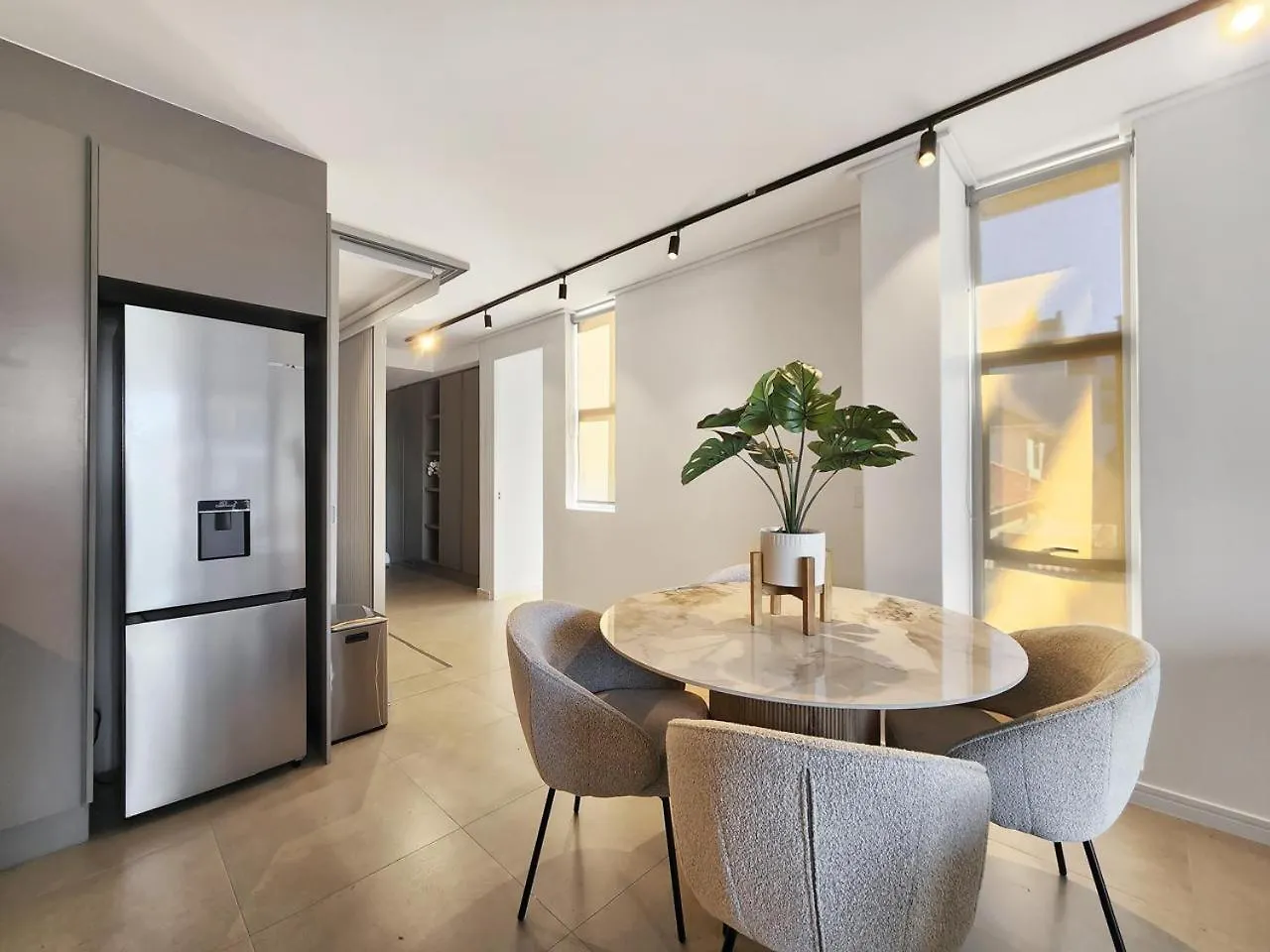 Apartment The Braemar Green Point Two Bed, Two Bath, Parking Cape Town
