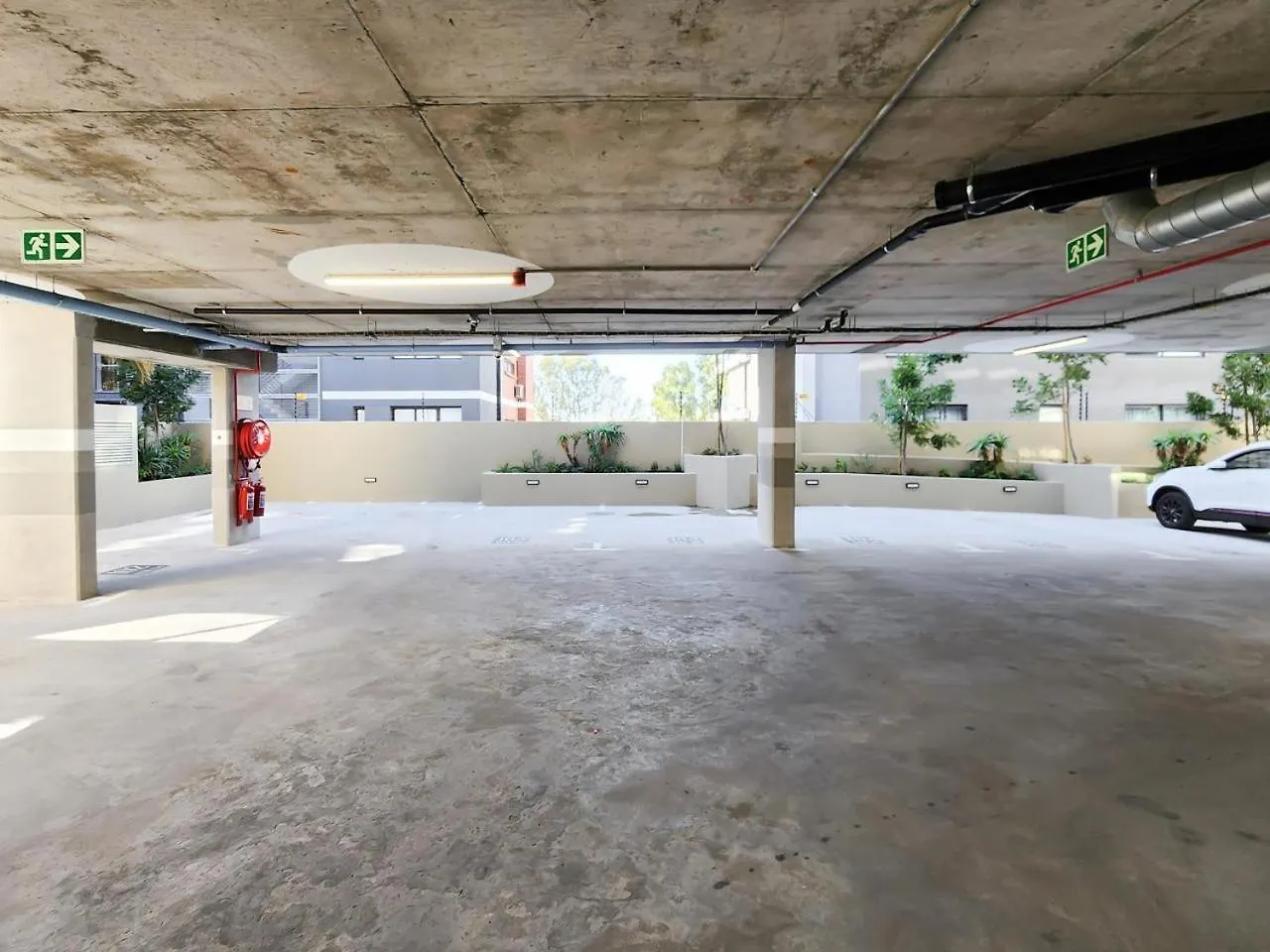 Apartment The Braemar Green Point Two Bed, Two Bath, Parking Cape Town