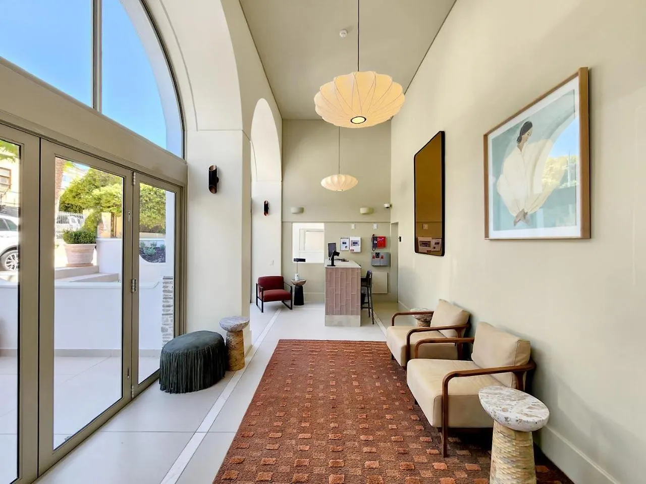 The Braemar Green Point Two Bed, Two Bath, Parking Cape Town