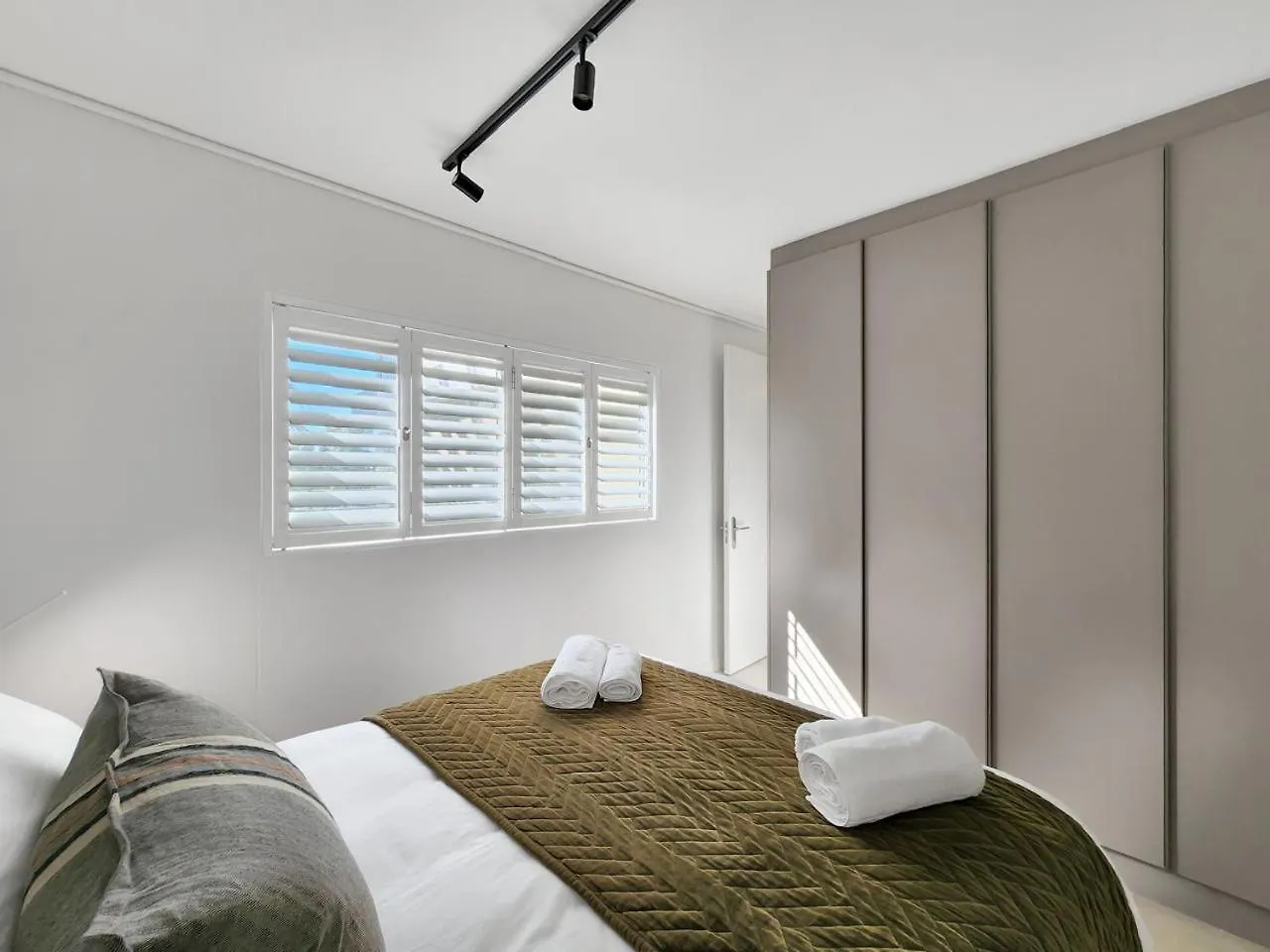 Appartement The Braemar Green Point Two Bed, Two Bath, Parking Le Cap