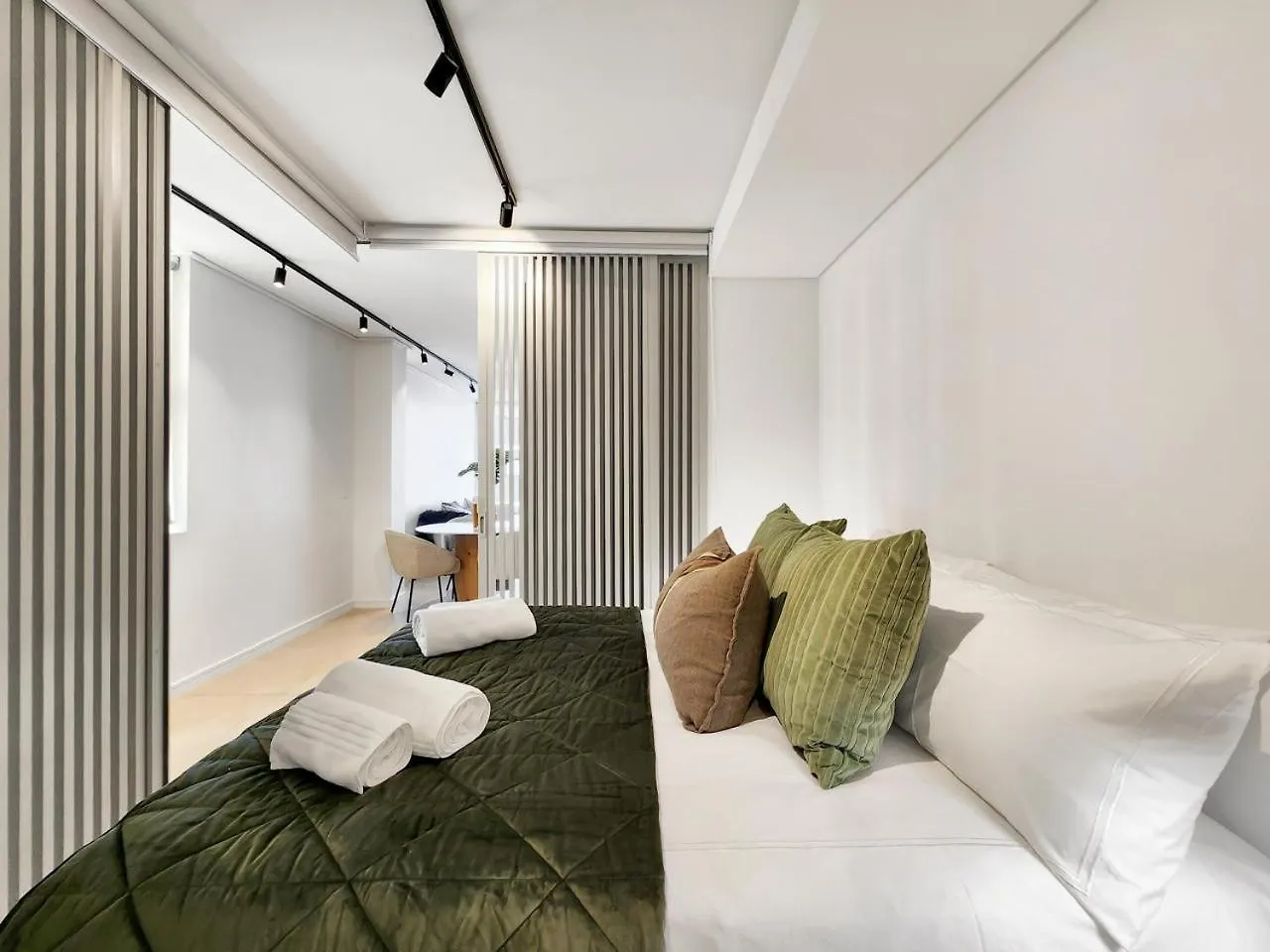 Appartement The Braemar Green Point Two Bed, Two Bath, Parking Le Cap Afrique du Sud