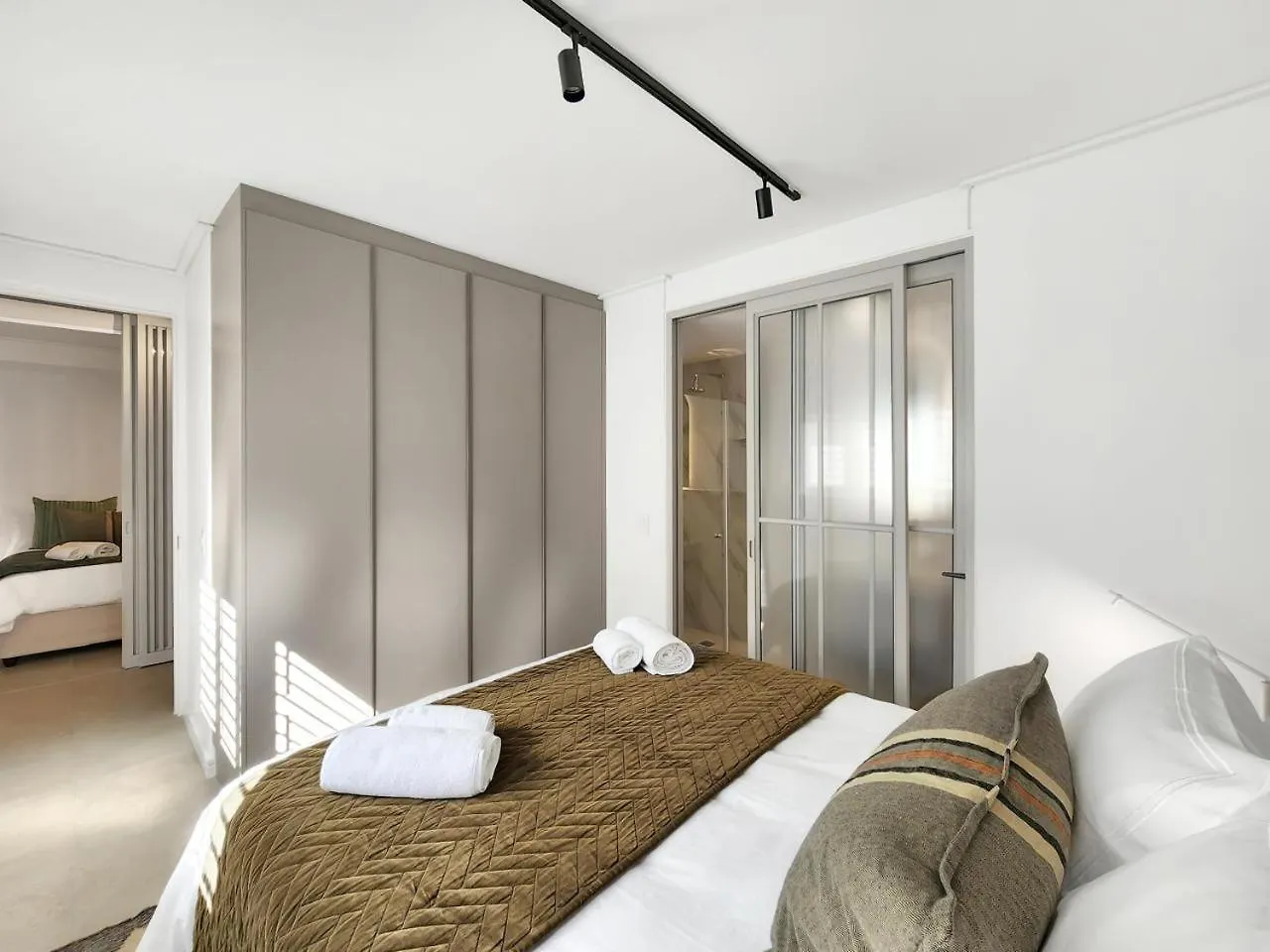 The Braemar Green Point Two Bed, Two Bath, Parking Le Cap Afrique du Sud