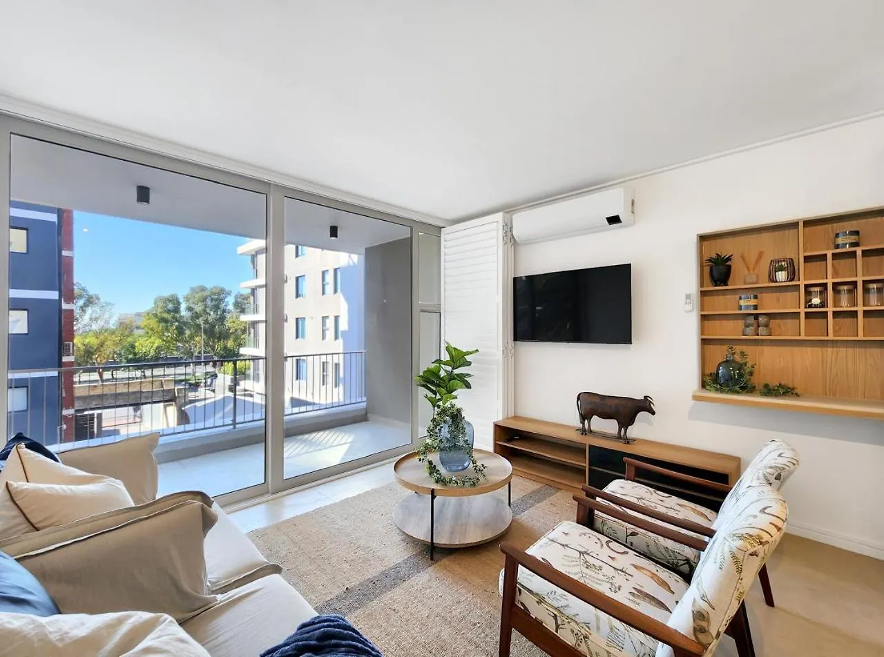 Appartement The Braemar Green Point Two Bed, Two Bath, Parking Le Cap